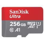 SanDisk Ultra microSD 256Gb