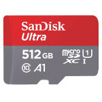 SanDisk Ultra microSD 512Gb