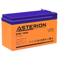 Аккумулятор Asterion DTM 1209