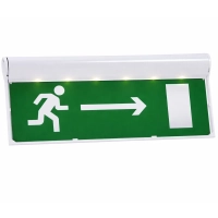 Табло «ВЫХОД НА ПРАВО» SKAT-12