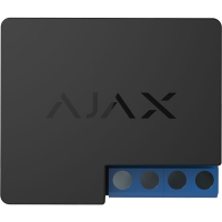 Ajax WallSwitch (9SA) black