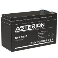 Аккумулятор Asterion DTS 1207