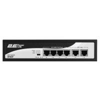 2E Коммутатор PowerLink SP402F 6xFE