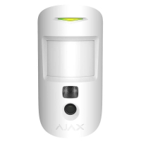 Ajax MotionCam (9SA) white