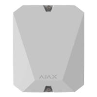 Ajax MultiTransmitter (9SA)