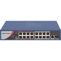 Коммутатор DS-3E0318P-E/M(С)