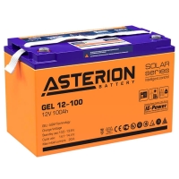 Аккумулятор Asterion GEL 12-100 D