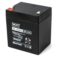 Аккумулятор SKAT SB 12045L