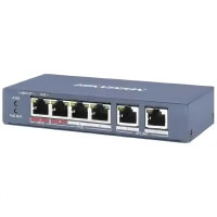 Коммутатор DS-3E0106P-E/M