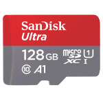 SanDisk Ultra microSD 128Gb