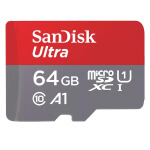 SanDisk Ultra microSD 64Gb