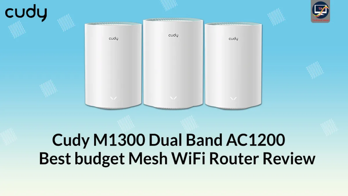 Cudy M1300 (3-Pack) Cudy M1300 (3-Pack)